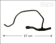 MANGUERA CH VECTRA (CALEF) 2.4 ENTRADA