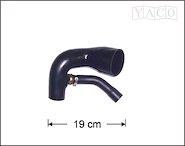 MANGUERA FORD ECOSPORT (F/AIRE) 03/12 1.4 TDCI `16 Y 20MM`-
