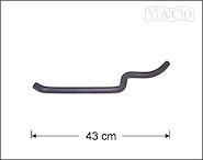 MANGUERA FORD ESCORT (COMB.) AUDI 12MM