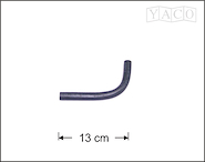 MANGUERA FORD ESCORT (COMB.) CHT `A FILTRO` 7MM