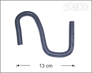 MANGUERA FORD ESCORT (COMB.) CHT 5MM