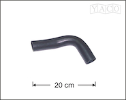 MANGUERA FORD F100 E/6 (RAD INF) 1969