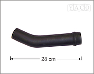 MANGUERA FORD FIESTA 1.3 BRA (LLENADO TANQ COMB)