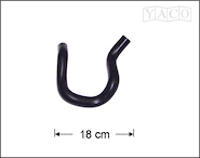 MANGUERA FORD FIESTA 1.8D ( DH ALIMENTACION)