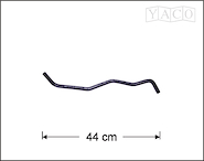 MANGUERA FORD FOCUS (GASES) ZETEC