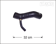 MANGUERA FORD RANGER 2.8D (TOMA DE AIRE)