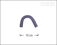 MANGUERA FORD TAUNUS (GASES) 78/84 2.0 Y 2.3 - 9MM
