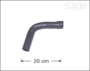 MANGUERA FORD TAUNUS (RAD/SUP) 74/77 2.3 - 31 Y 38MM