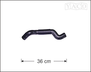 MANGUERA VW FOX (RAD/SUP) 07/11 1.6 8V S/ACOPLE -SURAN
