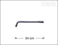 MANGUERA VW GACEL (T/CIL A CARB)