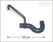MANGUERA VW POLO (VENTEO) GASES - 00/... - CADDY