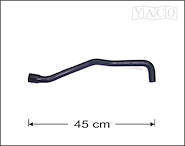 MANGUERA VW SENDA (CALEF) ENTRADA DESDE MOTOR -GOL -SAVEIRO