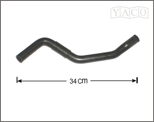 MANGUERA VW VENTO (RAD/ACEITE) 2.0 TDI `15MM`