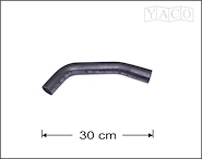 MANGUERA VW GACEL (RAD SUP) 83/86