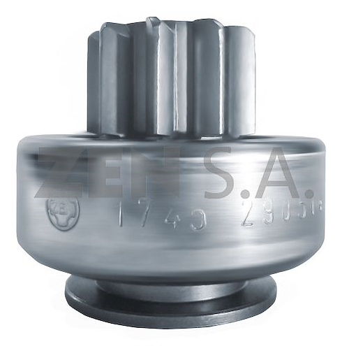 BENDIX CH PRISMA (ARR.) ONIX 9D-8E