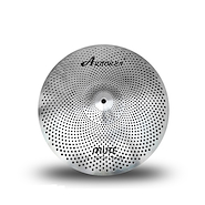 ARBOREA MUTE SILVER MATTE CRASH 16