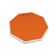 ARBOREA PAD OCTOGONAL NARANJA BASE BLANCA 12