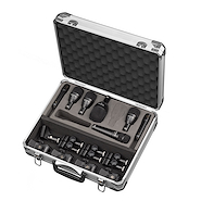 AUDIX FP7 Kit De 7 Microfonos Para Bateria con Estuche