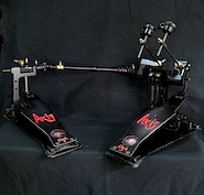 AXIS A-L2 Pedal de bombo doble Traccion Directa