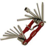 CRUZTOOLS Groove Tech Multi Tool