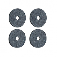 DIXON FELPAS DIXON DE HIHAT LARGE x 4 UNIDADES