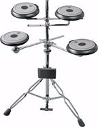 DIXON Bateria Muda - 5 Pads