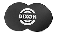DIXON Patch Protector De Bombo Para Pedal Doble