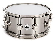 DW 14 x 6.5 Collector's Series Stainless Steel