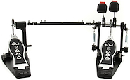 DW CP2002 Pedal De Bombo Doble Serie 2000