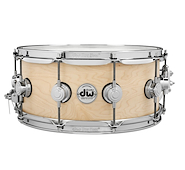 DW 14x7 Collectors Maple Natural Oil