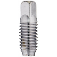 GIBRALTAR SC0121 Tornillo 8mm Corto Para Mazo de Bombo (Pack x 4)