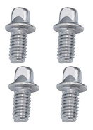 GIBRALTAR SC0129 Tornillo 6mm Corto Para Eje Cardan (Pack x 4)