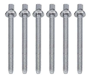 GIBRALTAR SC4C Tornillo 42mm Pack x 6u