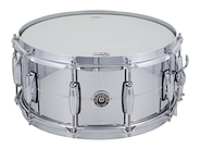 GRETSCH Brooklyn Chrome Over Steel 14x6.5