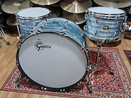 GRETSCH USA CUSTOM 26,13,16 Sky Blue Pearl