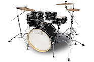 LEGEND Senior Serie 2 Black Ash  22,10,12,14,16 + 14