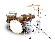LEGEND ONE Twin 22,12,14,16 + 14 con fierros