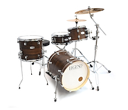 LEGEND Traveler Mahogany 16,10,13,12 Con Fierros