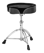 MAPEX T-765A Banqueta Tipo Moto Regulabe a Rosca