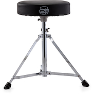 MAPEX T-400 Banqueta Asiento Redondo Patas Simples