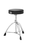 MAPEX T-270A Banqueta Asiento Redondo Regulable a Perno