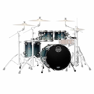 MAPEX Saturn Rock B22x18, T10x7, T12x8, T16x14 Teal Blue Fade