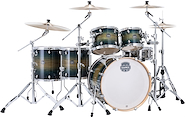 MAPEX ARMORY ROCK  6cps, 22,10,12,14,16 +14x5.5 Rainforest Burst