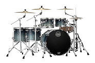 MAPEX Saturn B22x18, T10x8, T12x9,T14X14,T16x16 Teal Blue Fade