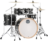 MAPEX Mars Night Wood  |  5 cuerpos  |  Sin fierros