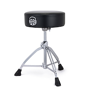 MAPEX T850 - Banqueta Asiento Redondo, Regulacion a Rosca