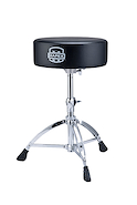 MAPEX T670 - Banqueta Asiento Redondo, Patas Dobles c/ Memoria