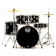 MAPEX Prodigy, 5 cuerpos, Con Fierros, Back Sparkle