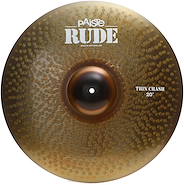 PAISTE Rude Thin Crash 20