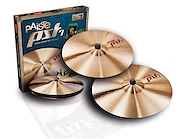 PAISTE PST7 HEAVY / ROCK SET 14/16/20